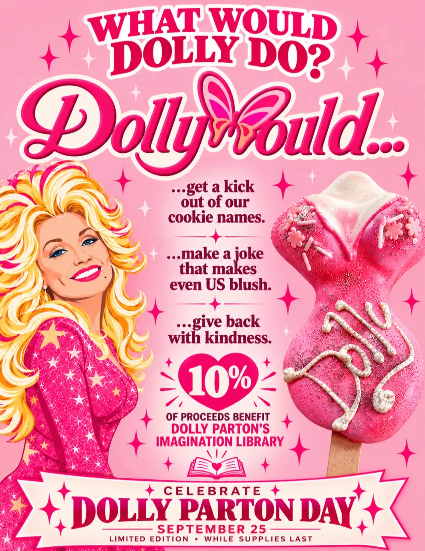 Celebrate DOLLY!