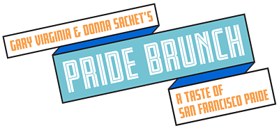 Gary Virginia & Donna Sachet's Pride Brunch