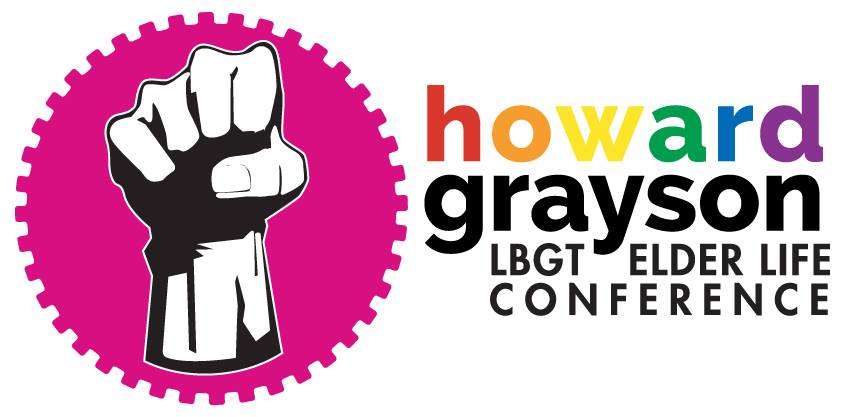 Howard Grayson LGBT Elder Life Conference