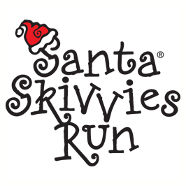 Santa Skivvies Run