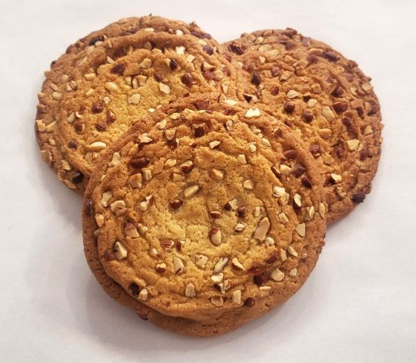 Almond Butter Cookie