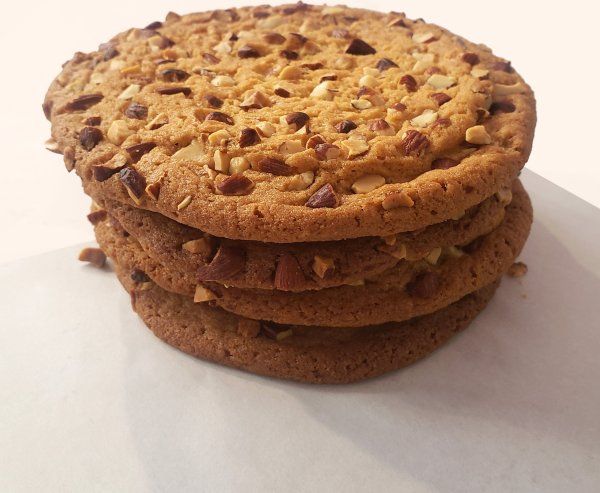 Almond Butter Cookie