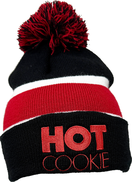 Hot Cookie Beanie