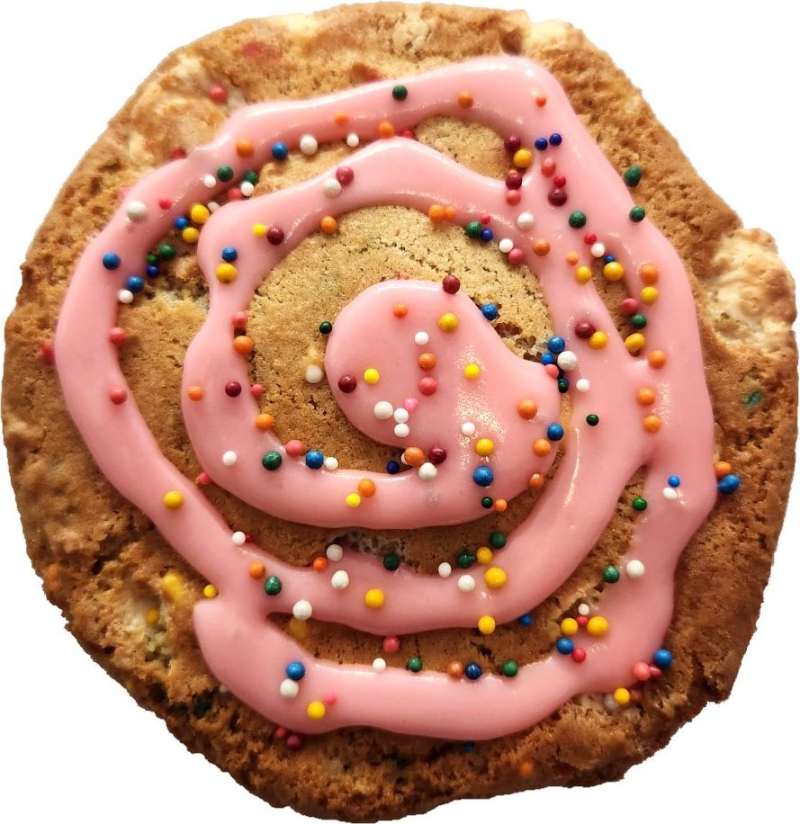 Birthday Cake Cookie