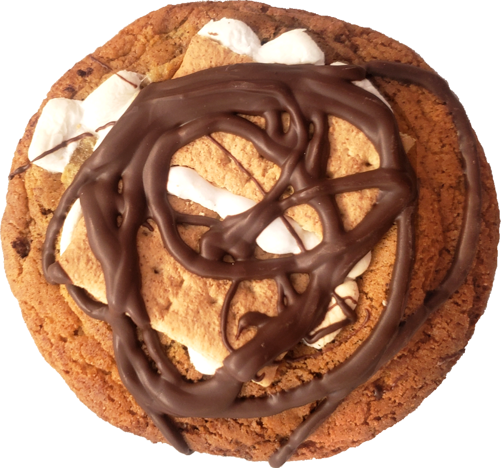 S'Mores Cookie