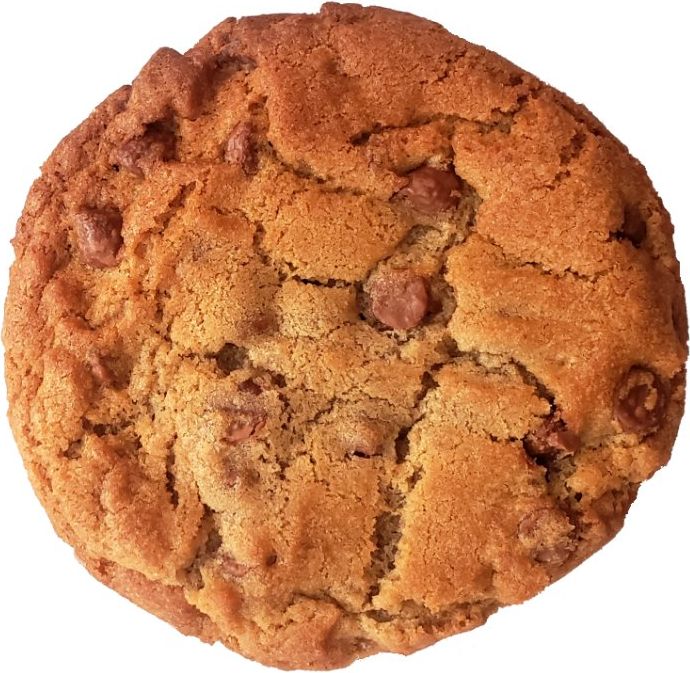 Peanut Butter Milk Chocolate Chip