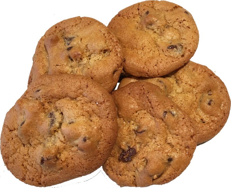 Custom Mini Cookies