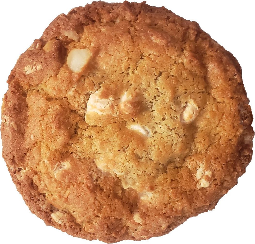 Coconut Macadamia Cookie