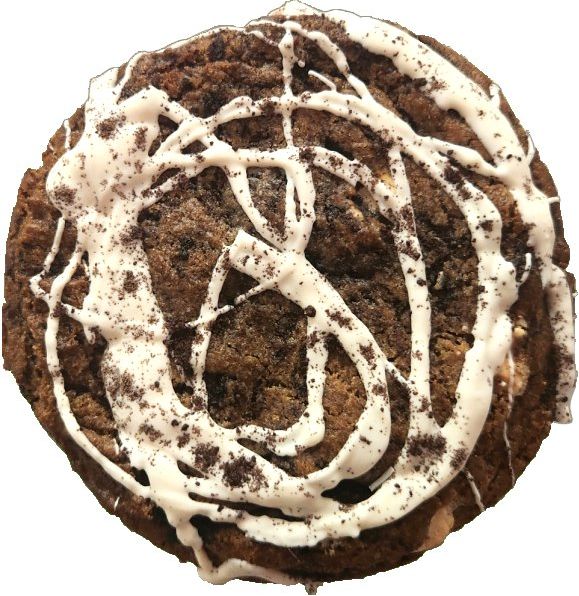 Cookies & Cream Cookie