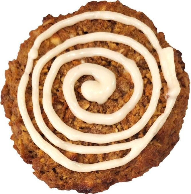 Carrot Cake Cookie