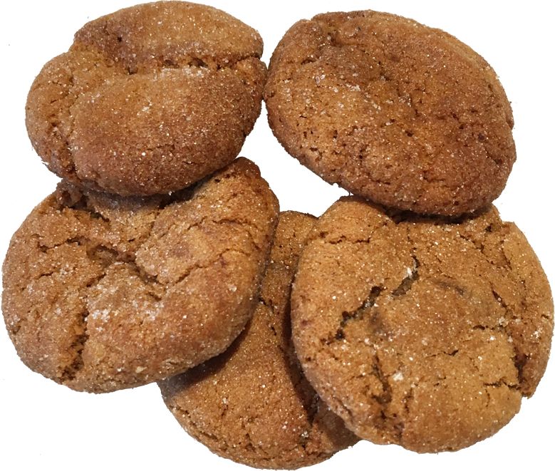 Custom Mini Cookies