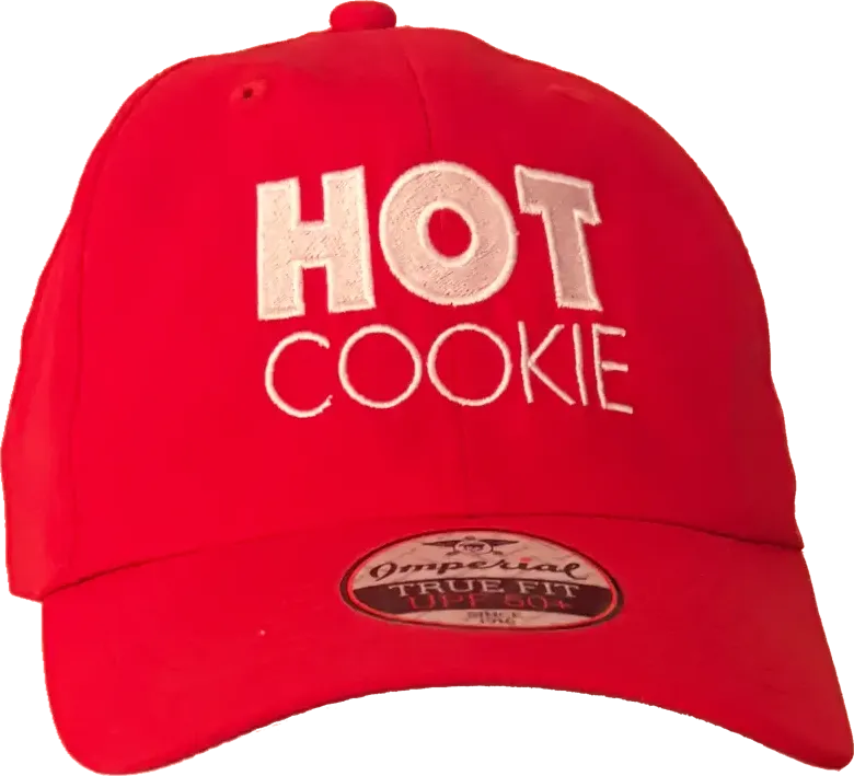 Hot Cookie Cap