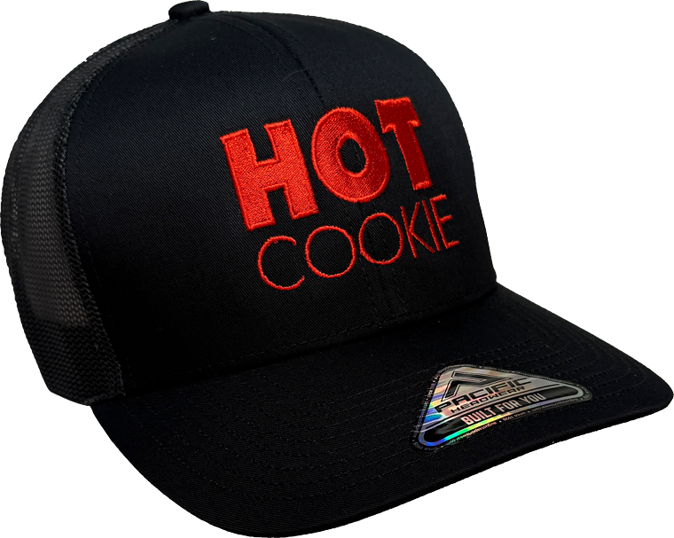 Hot Cookie Cap