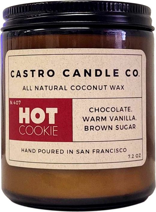 HOT COOKIE Scented Candle