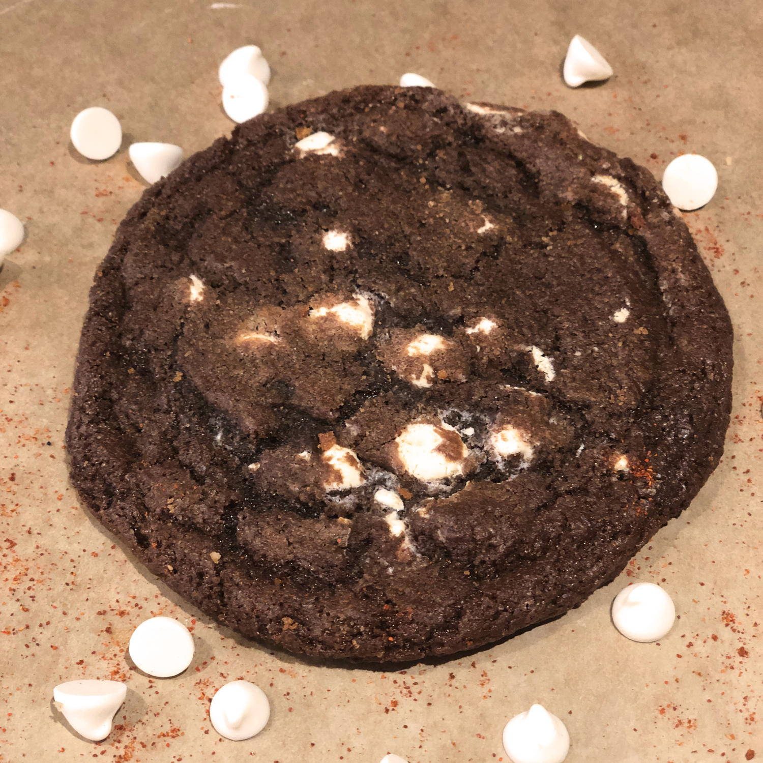 Cocoa Cayenne Cookie
