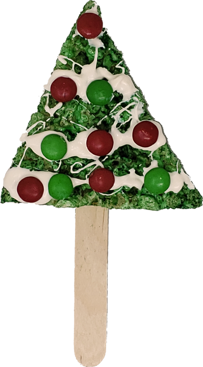 Krispmas Tree