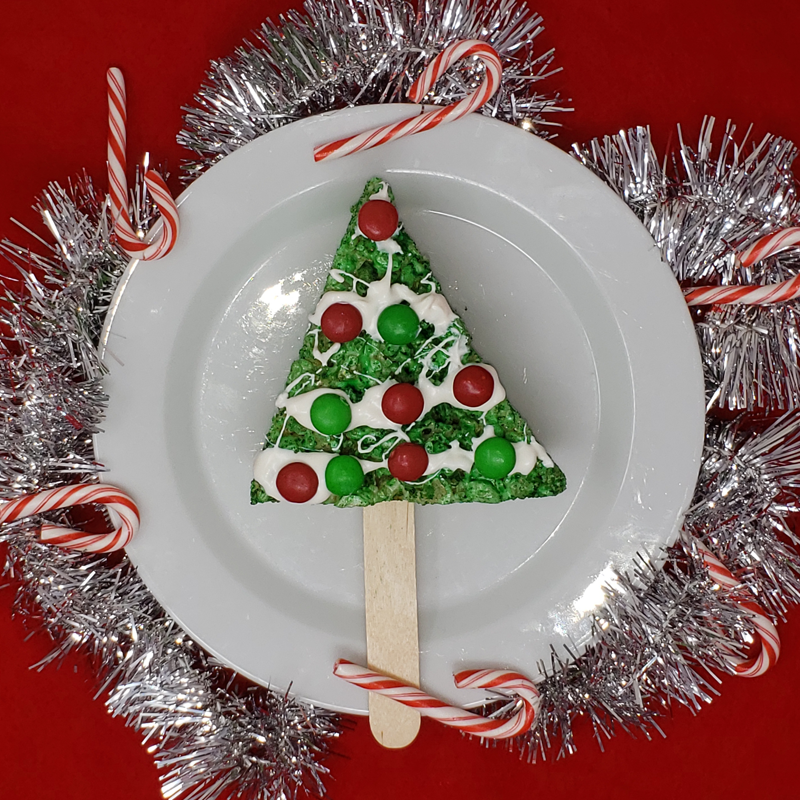Krispmas Tree