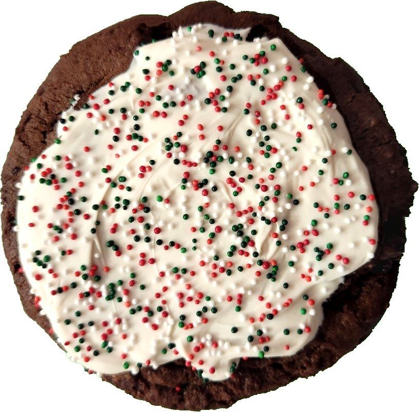 Merry Mint Cookie