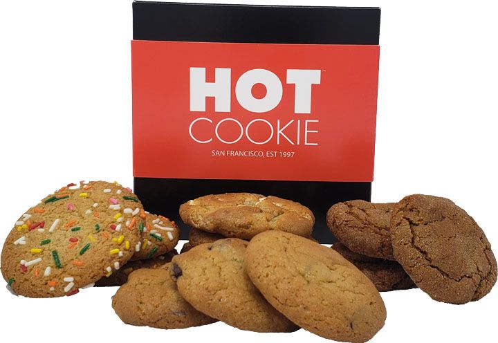Mini Cookie Gift Box