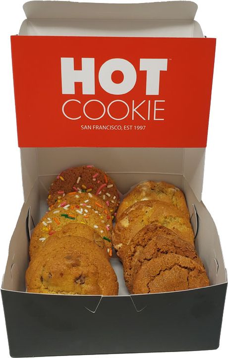 Mini Cookie Gift Box