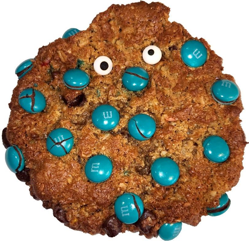 Monster Cookie