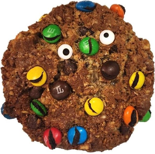 Monster Cookie