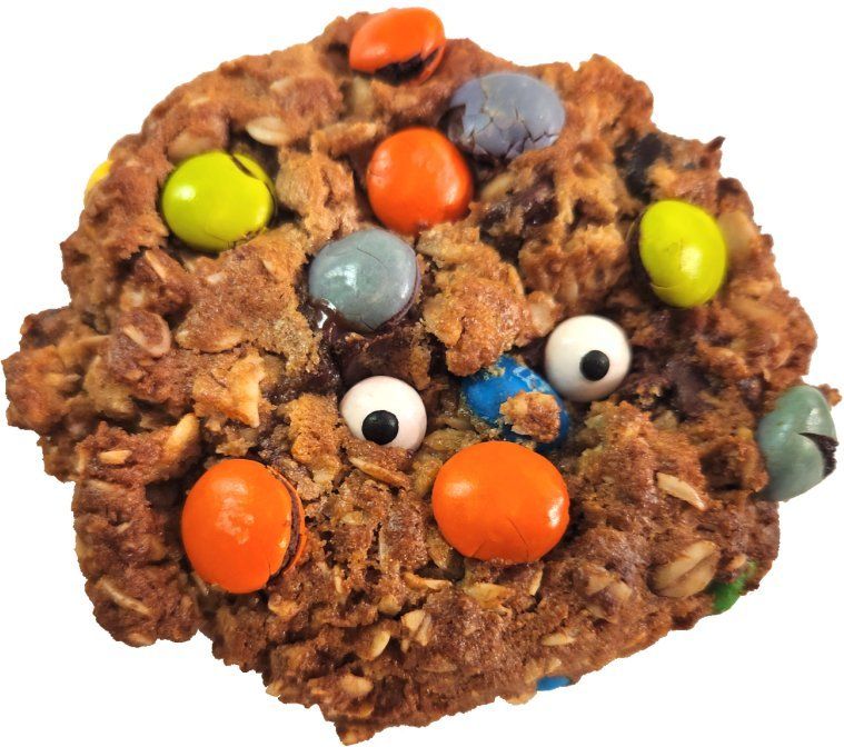 Monster Cookie