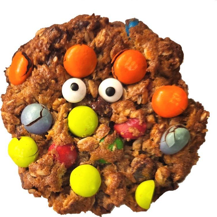 Monster Cookie
