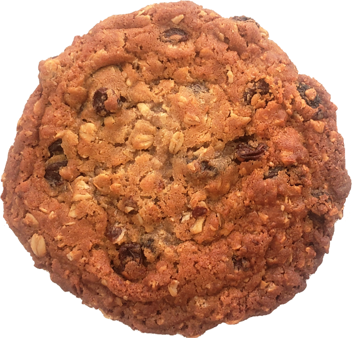 Oatmeal Raisin Cookie