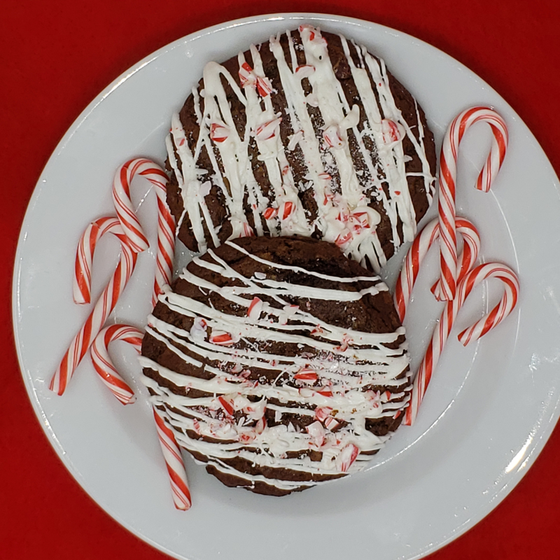 Peppermint Bliss Cookie