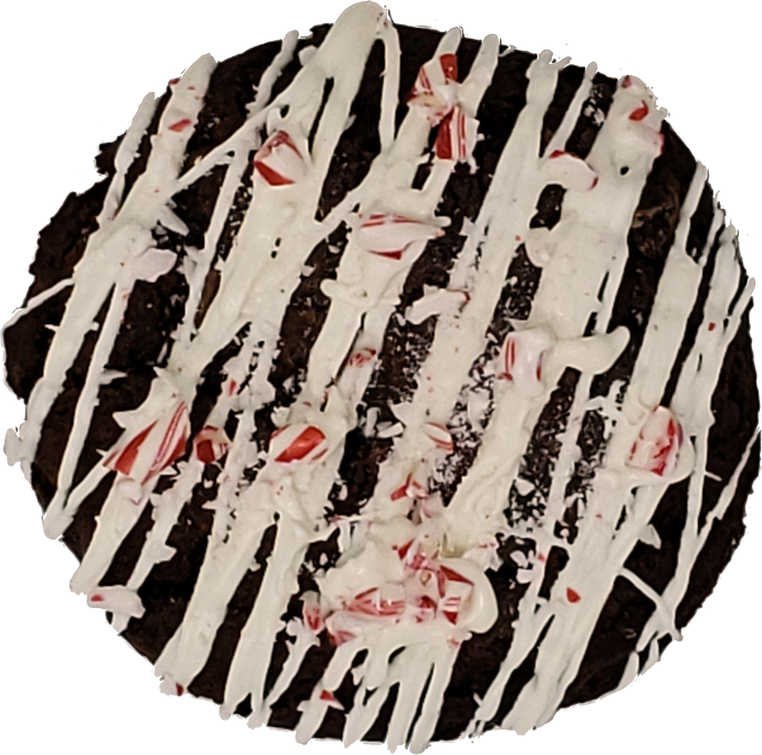 Peppermint Bliss Cookie