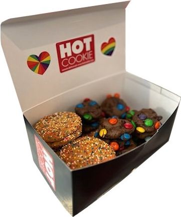 Pride Mini-Cookie Mega Box