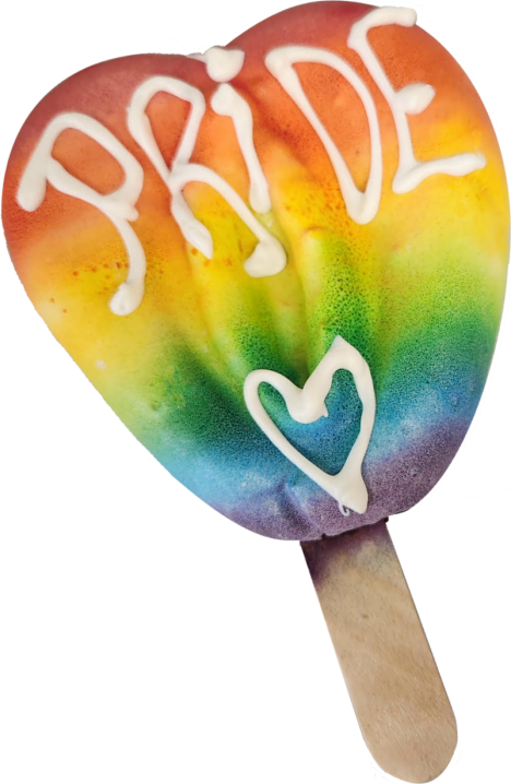 Custom Pride Vagina