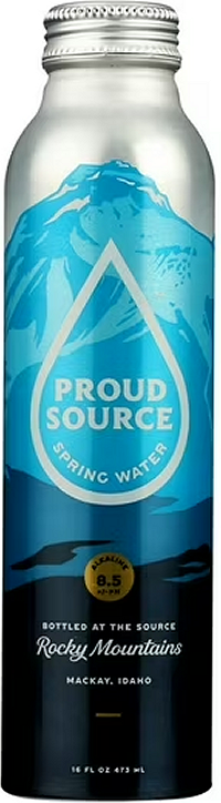Proud Source Water