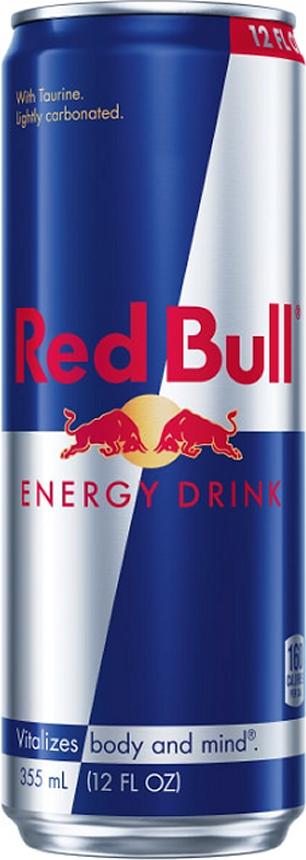 Red Bull Energy Drink
