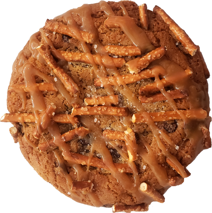 Sticky Nikki Cookie