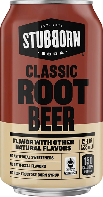 Stubborn Root Beer