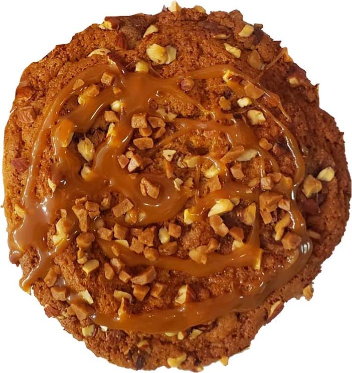 Toffee Caramel Crunch