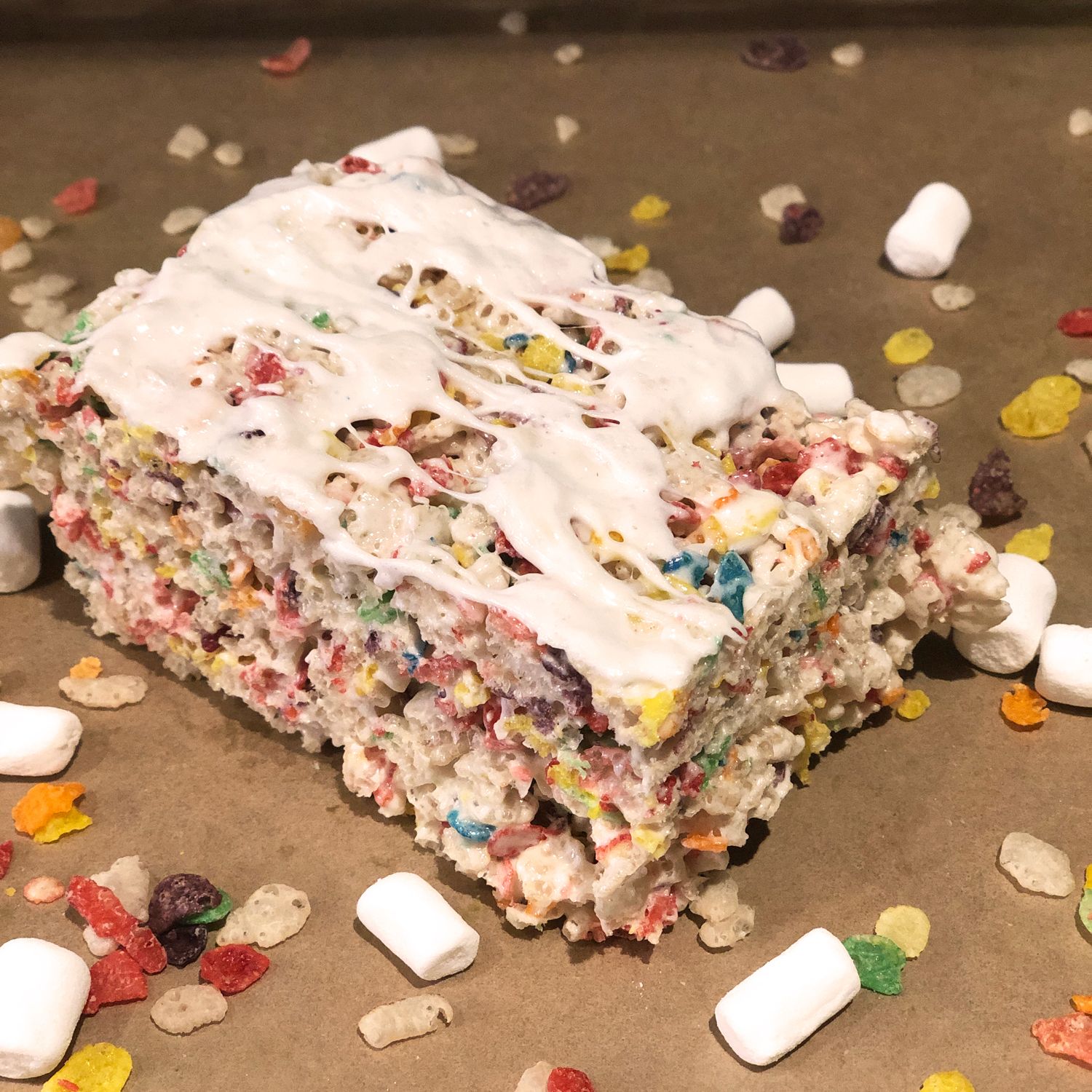 Fruity Krispie