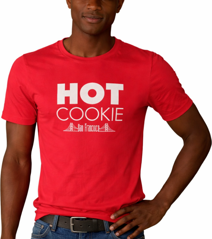 T-Shirt - San Francisco Edition