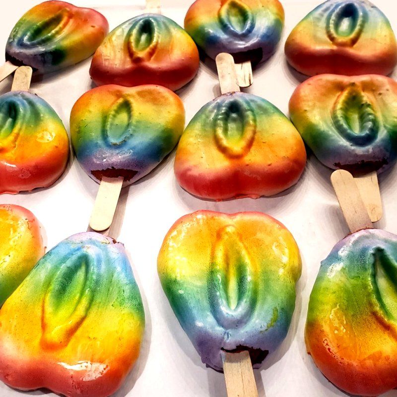 Pride Vagina