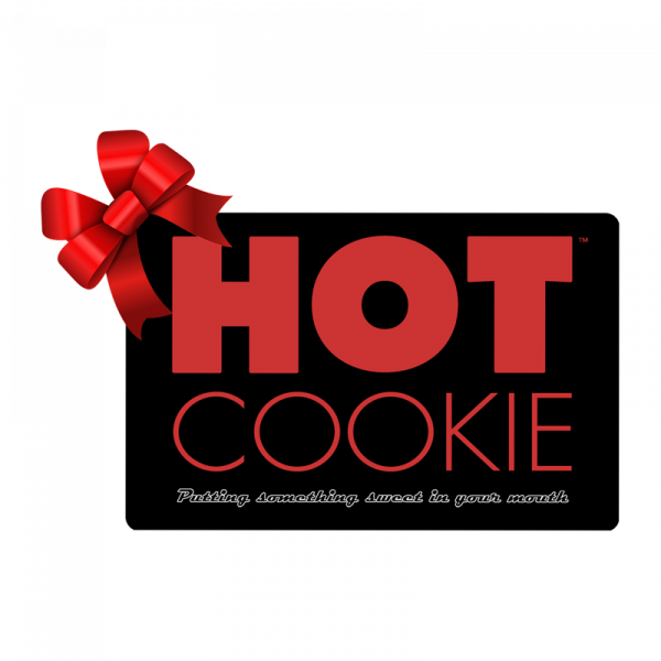 Hot Cookie $10 Gift Card