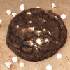 Cocoa cayenne cookie