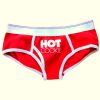 Signature unisex Hot Cookie underwear - front