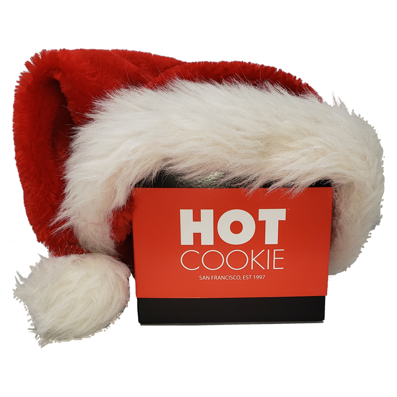 Hot Cookie Year Round Hot Cookie