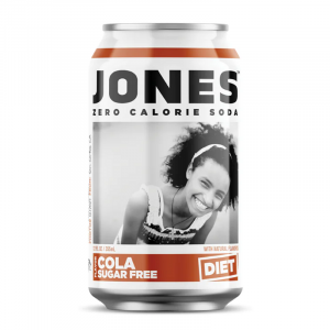 JONES Diet Cola