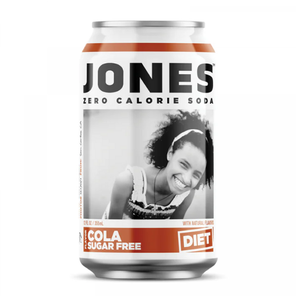 JONES Diet Cola
