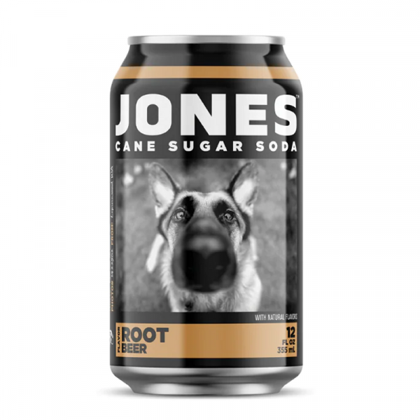 JONES Root Beer