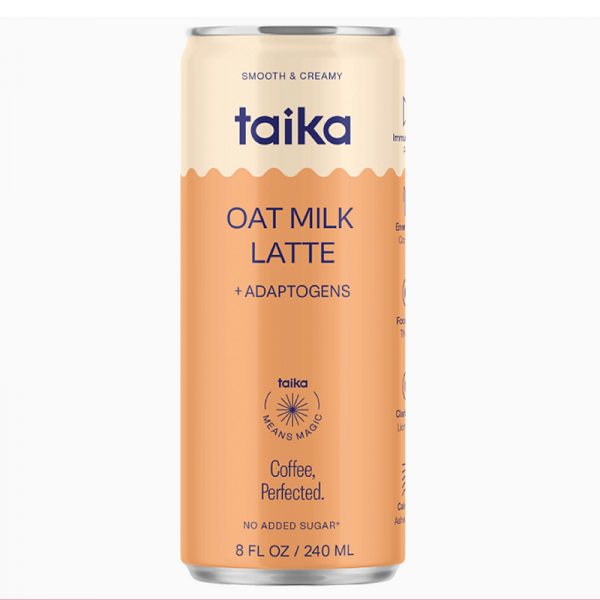 taika Oat Milk Latte