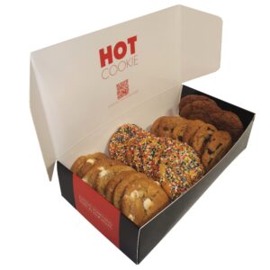 Mini Cookie Mega Box